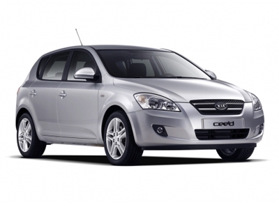 AUTORENT 1 Kia Ceed