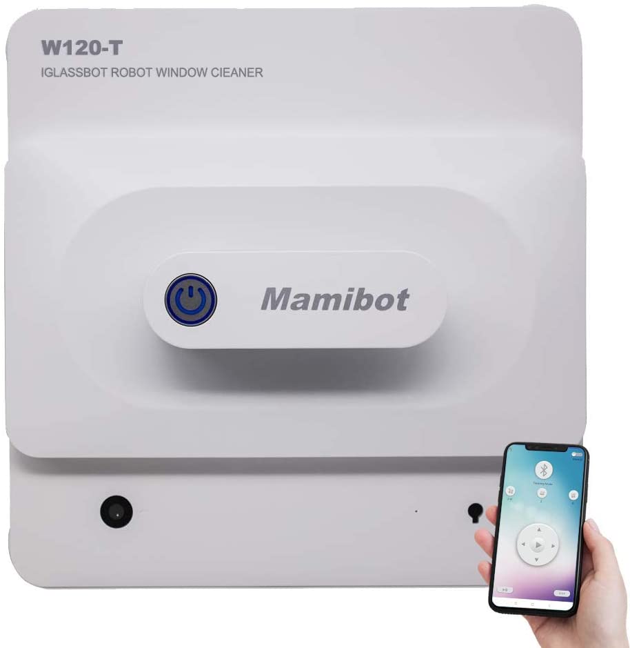 Aknapesuroboti rent Mamibot iGLASSBOT W120-T