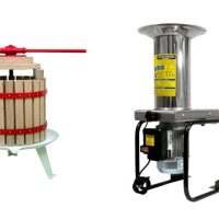 Õunapurustaja ja mahlapressi rent