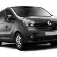 Väikebussi rent Väikebussi rent - Renault Trafic