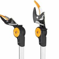 Teleskoop oksalõikur + saag rent